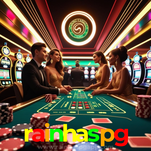 Explorando a Categoria de Jogos de Poker no rainhaspg