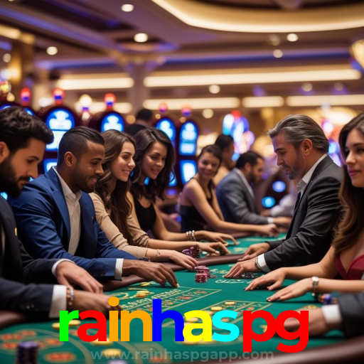 Apostas Esportivas: Uma Nova Era de Entretenimento em rainhaspg