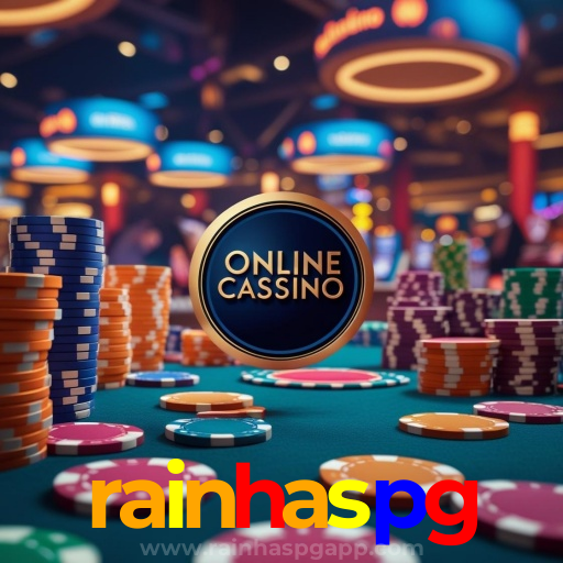Descubra a Emoção do Cassino Ao Vivo no rainhaspg